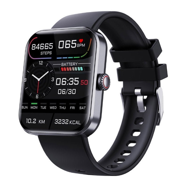 NovaGlucose Smartwatch Painless Monitoring Health Companion
