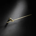 AstraLuxe Modern Towel Bar For Contemporary Bathrooms