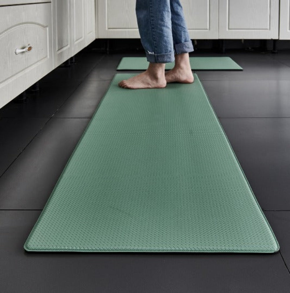 SolaceGrip Non Slip Kitchen Mat For Everyday Use And Anti Fatigue