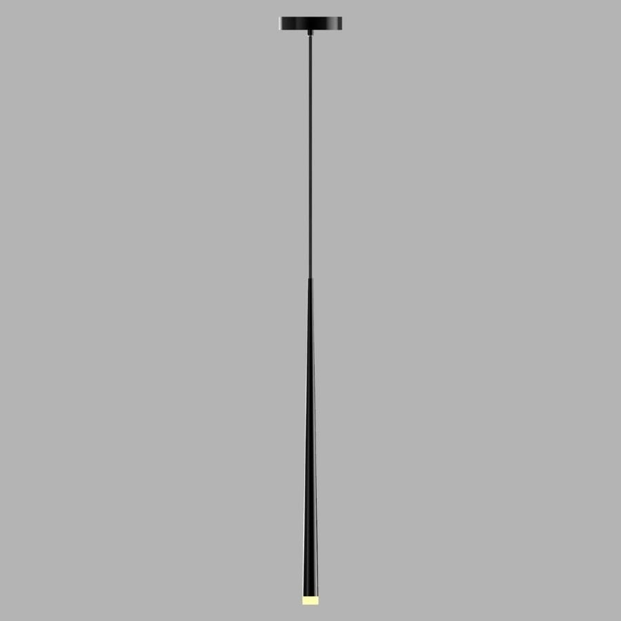 מנורת תלייה LED HadesGlow עם אורך כבל מתכוונן