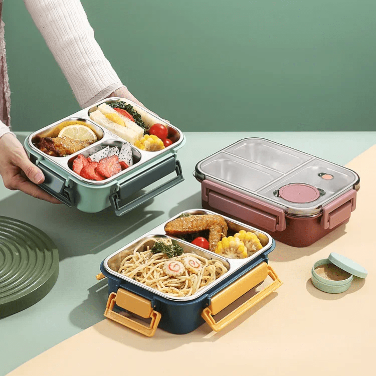 THERMIPOD 保温ランチボックス 温かく新鮮な食事のために