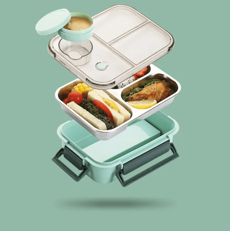 THERMIPOD 保温ランチボックス 温かく新鮮な食事のために