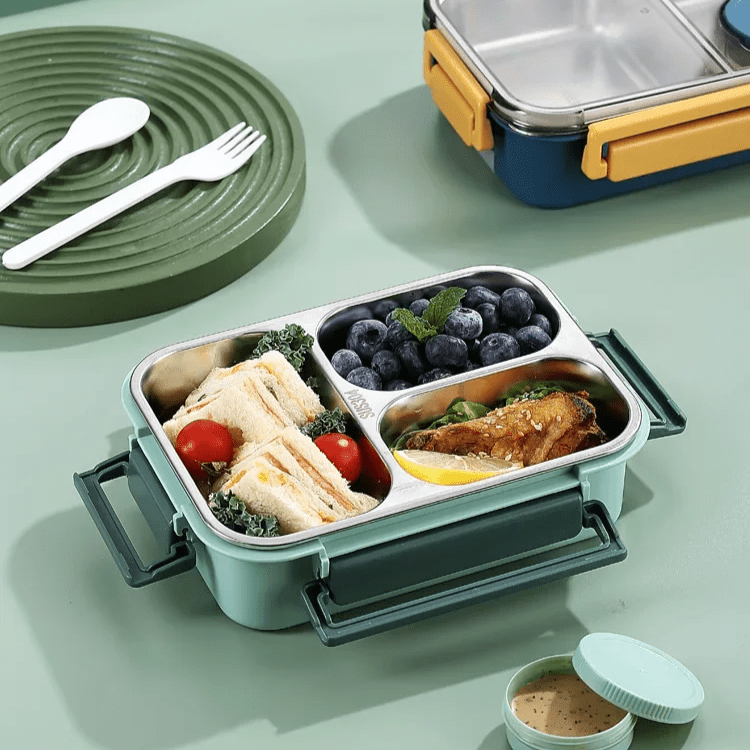 THERMIPOD 保温ランチボックス 温かく新鮮な食事のために