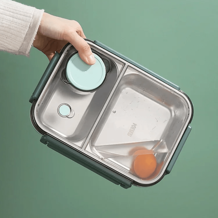 THERMIPOD 保温ランチボックス 温かく新鮮な食事のために