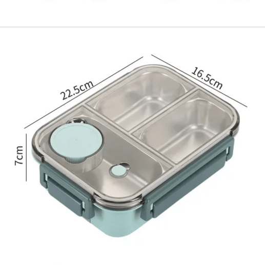 THERMIPOD 保温ランチボックス 温かく新鮮な食事のために