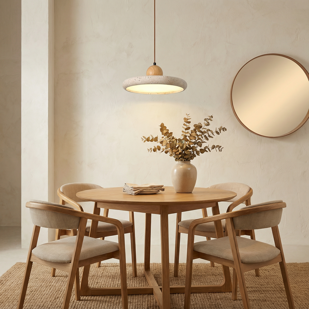NovaCrest Elegancka Regulowana Lampa Wisząca do Kuchni