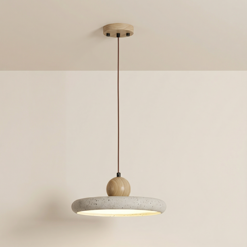 NovaCrest Elegancka Regulowana Lampa Wisząca do Kuchni