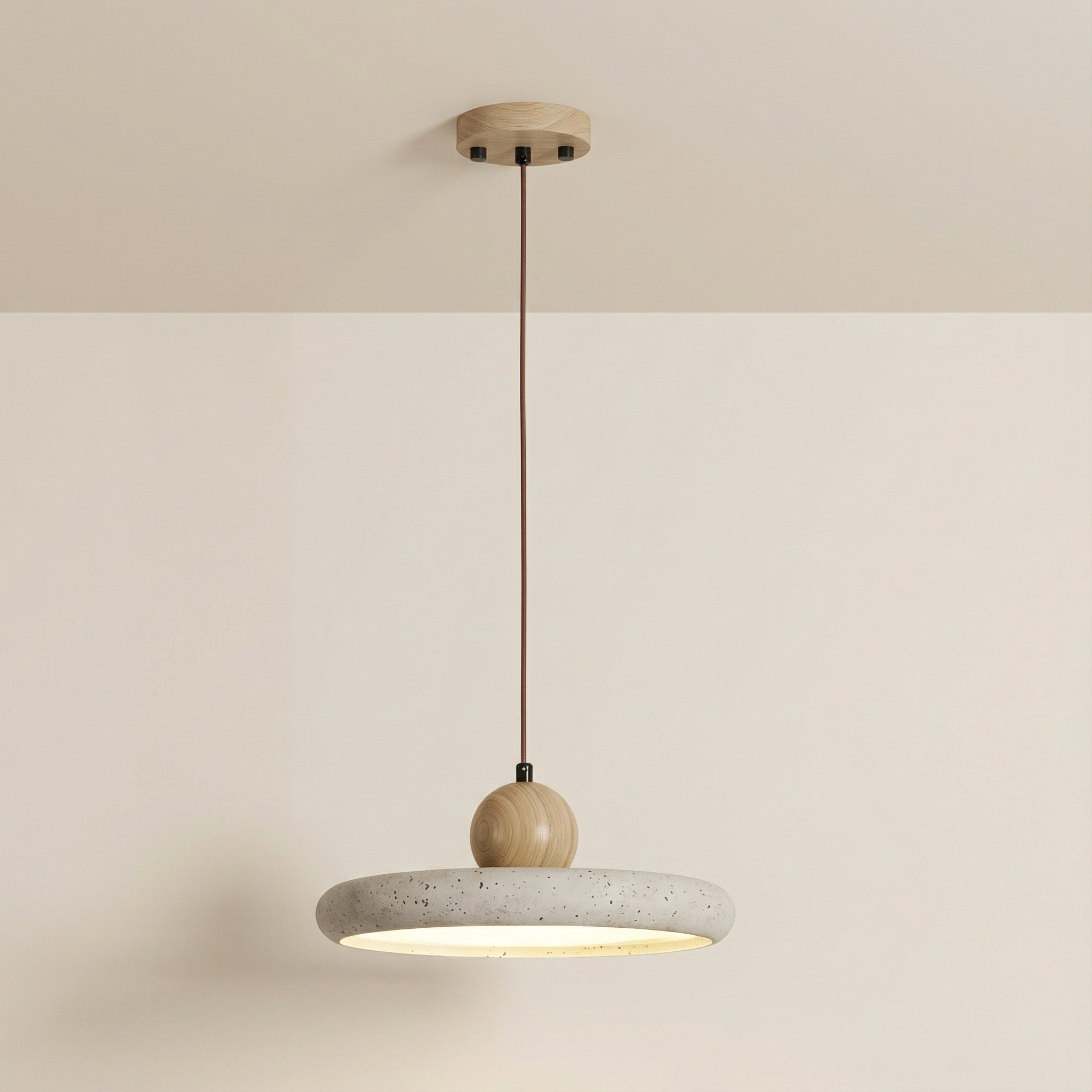 NovaCrest Elegancka Regulowana Lampa Wisząca do Kuchni