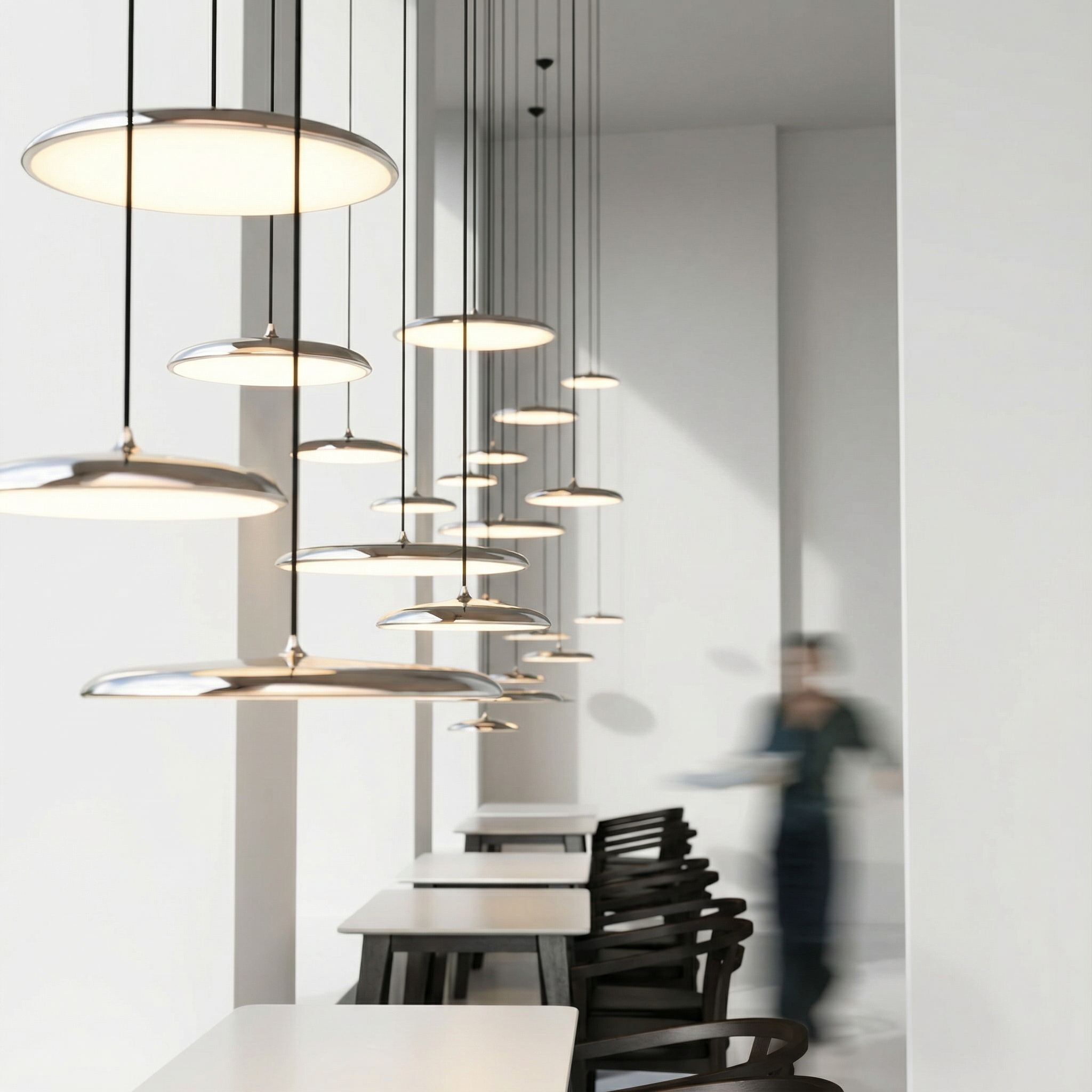 Astraluma Modern Elegant Kitchen Pendant Light Fixture