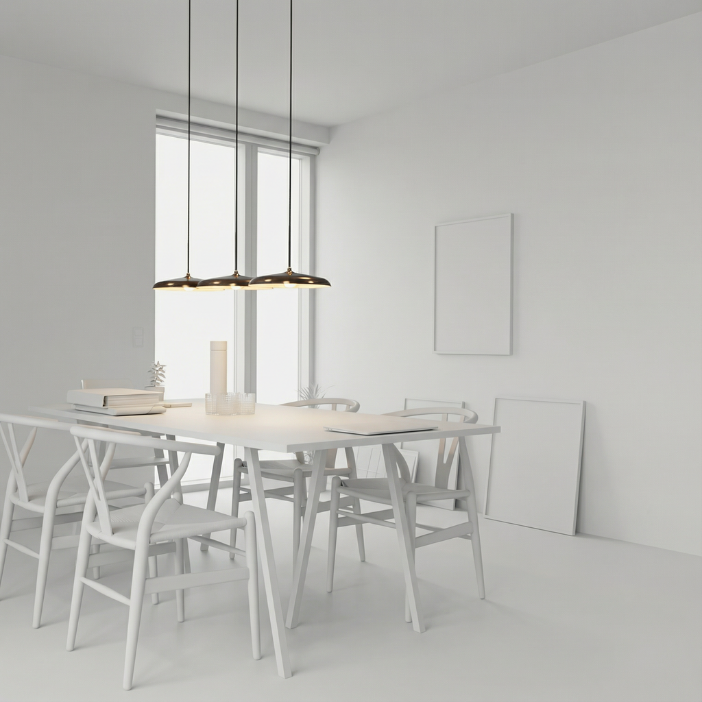 Astraluma Modern Elegant Kitchen Pendant Light Fixture