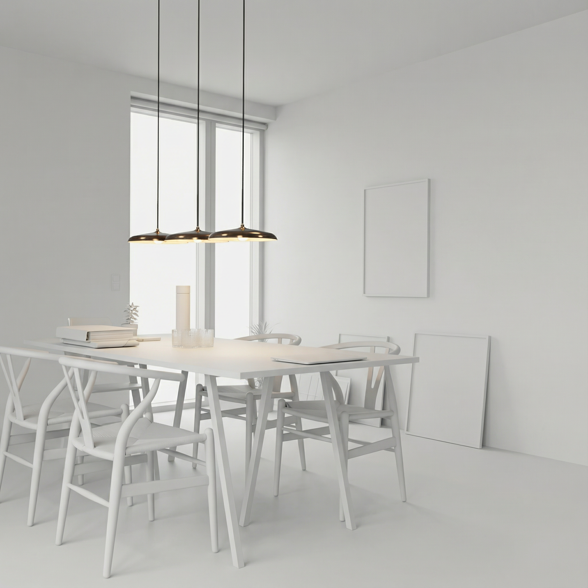 Astraluma Modern Elegant Kitchen Pendant Light Fixture