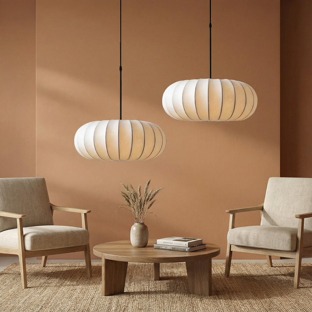 AuraLume Elegant Minimalist Kitchen Pendant Light Fixture