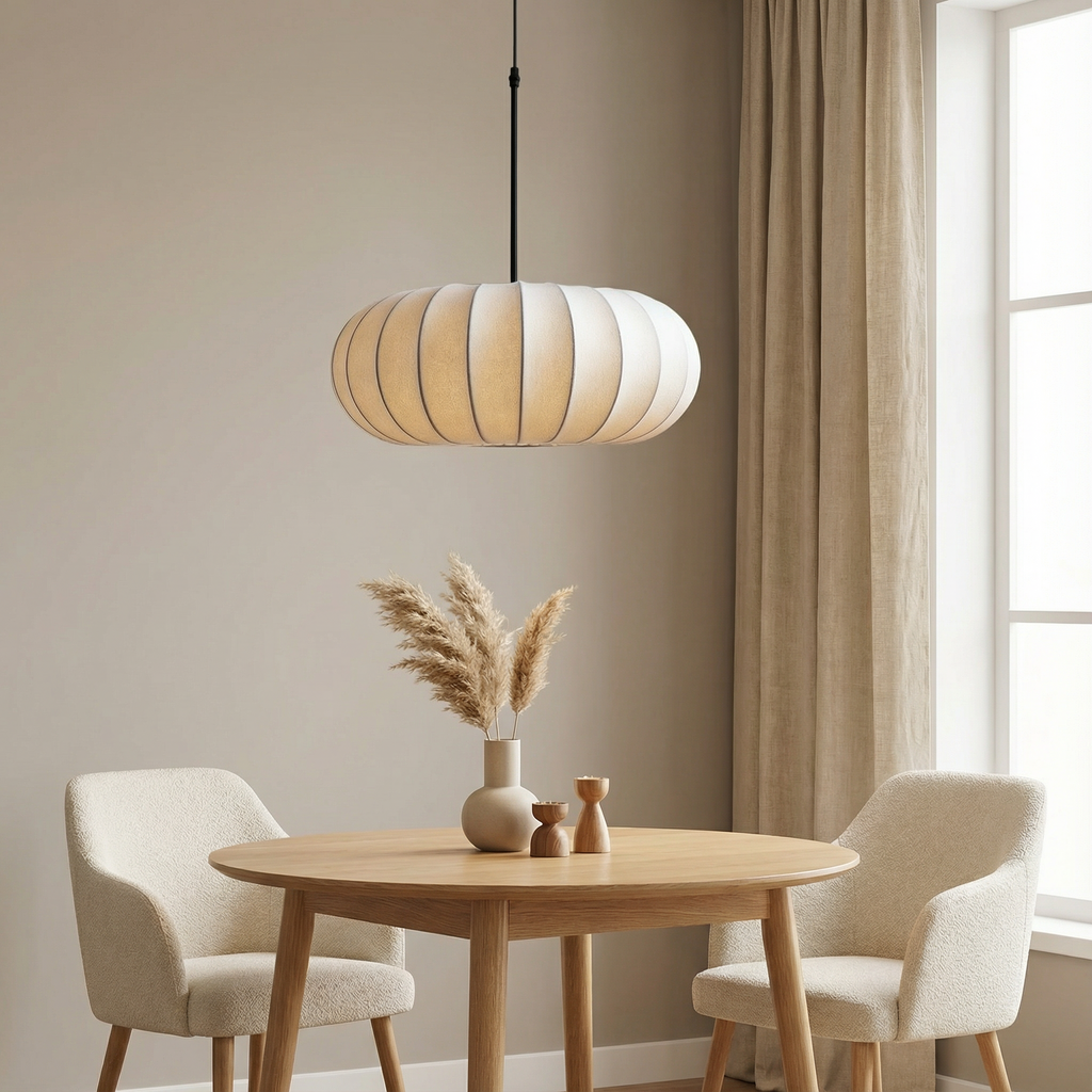 AuraLume Elegant Minimalist Kitchen Pendant Light Fixture