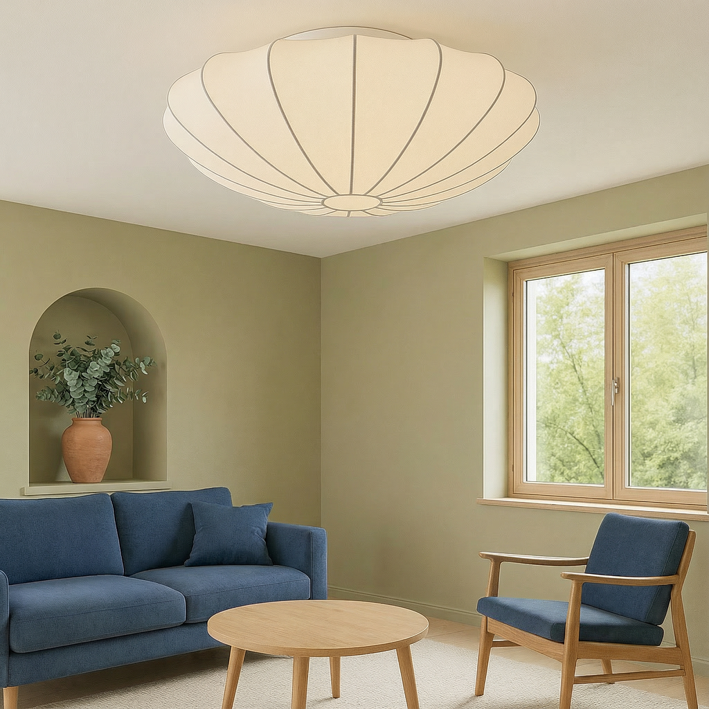 AureaLux Elegante moderne minimalistische Deckenleuchte