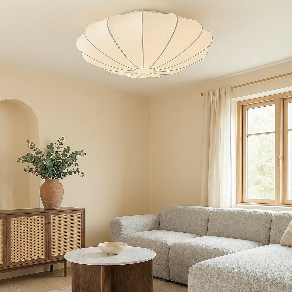 AureaLux Elegante moderne minimalistische Deckenleuchte