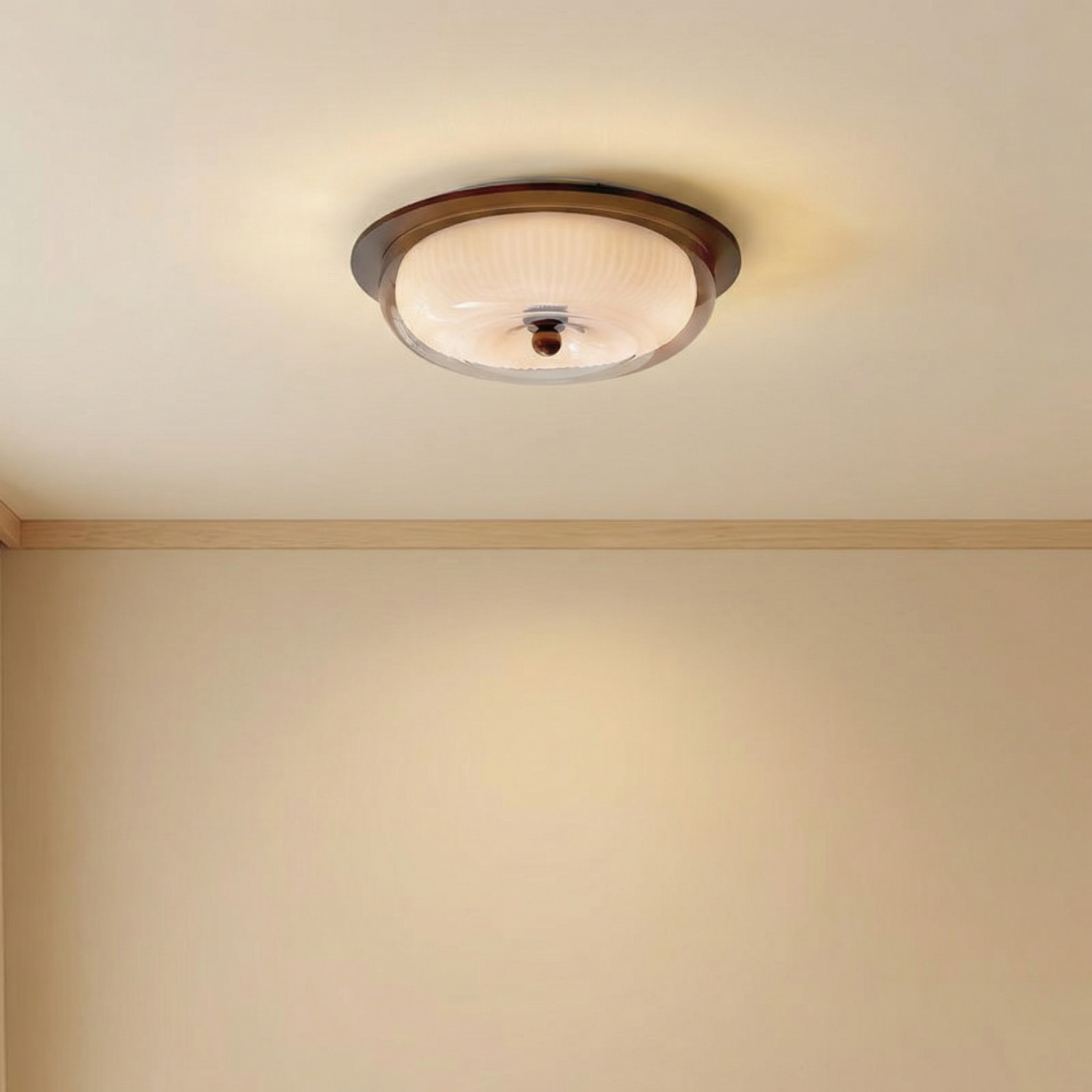ノヴァルーム モダン LED 埋込型シーリングライト器具