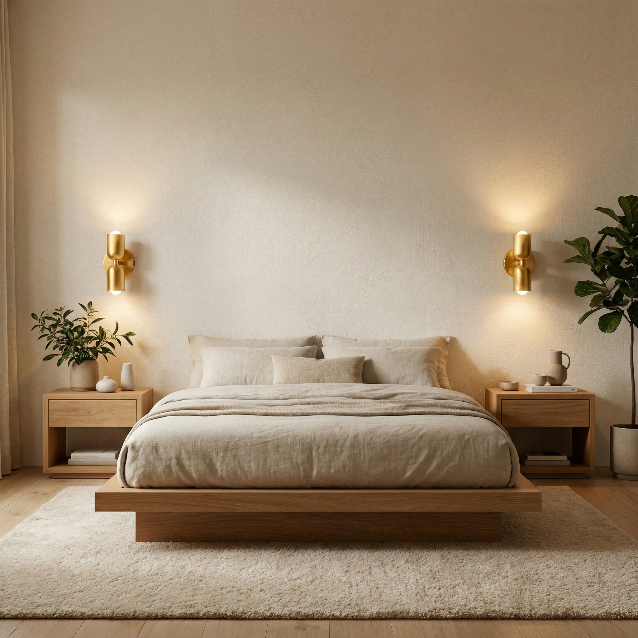 Appliques murales vintage doubles têtes élégantes LumenLace pour éclairage intemporel