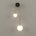 Elegant Arc Wall Light With Soft LED Glow For Cozy Modern Ambiance
