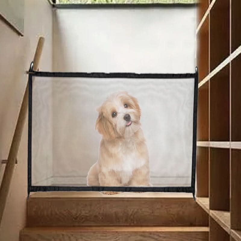PawSafe Portable Pet Safety Net No Drilling Required