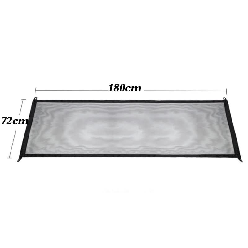 PawSafe Portable Pet Safety Net No Drilling Required