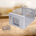 SAFECATCHER Reusable Design Rodent Trap For Homes Indoor Use