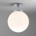 LumoNova Polished Chrome Ceiling Light For Modern Interiors