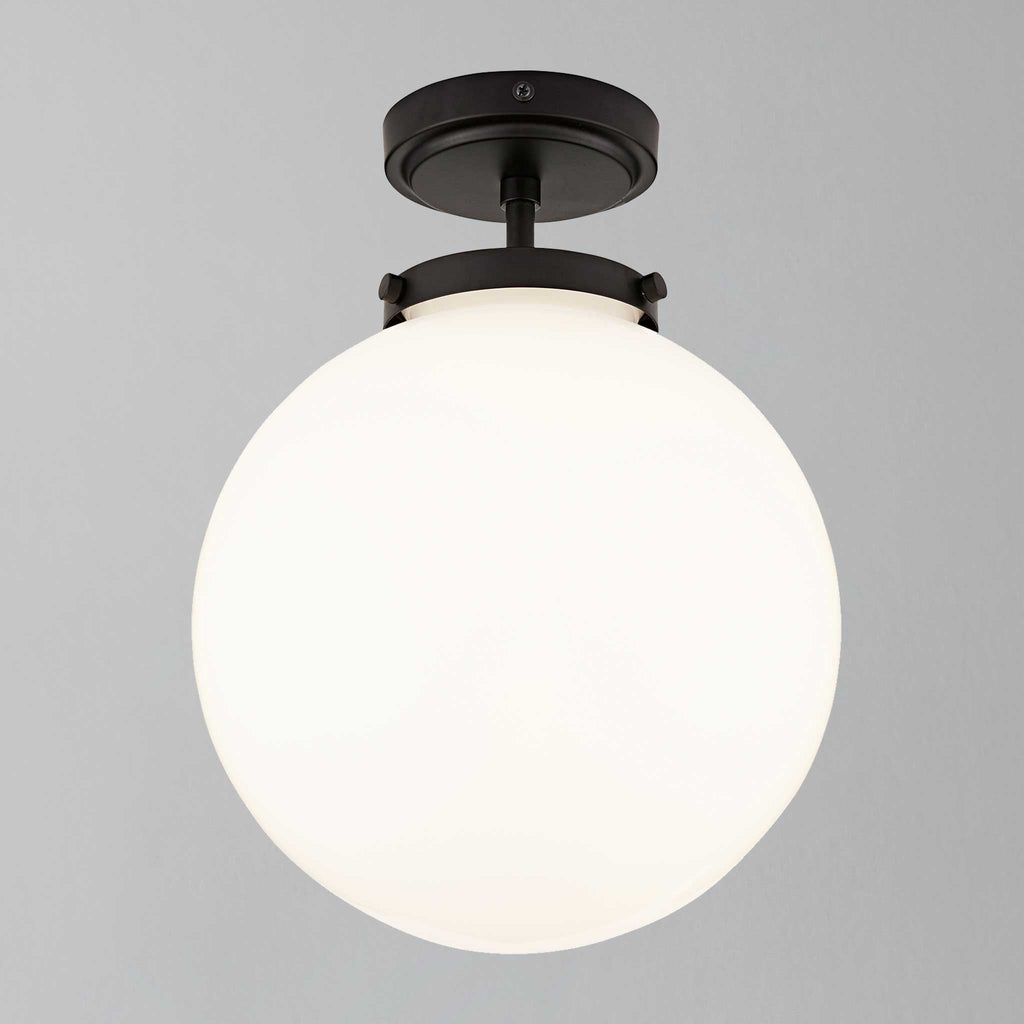 LumoNova Polished Chrome Ceiling Light For Modern Interiors