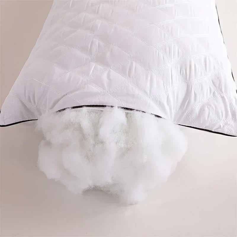 Aurelia Luxe Pillow For Hotel-Quality Support And Washable Comfort
