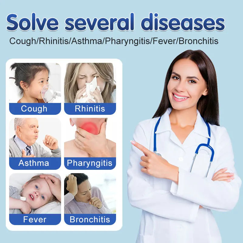 Silent Nebulizer Pro Quiet Portable Breathing Relief Anywhere
