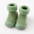Șosete antiderapante și călduroase MiniStride GripSocks pentru micii exploratori