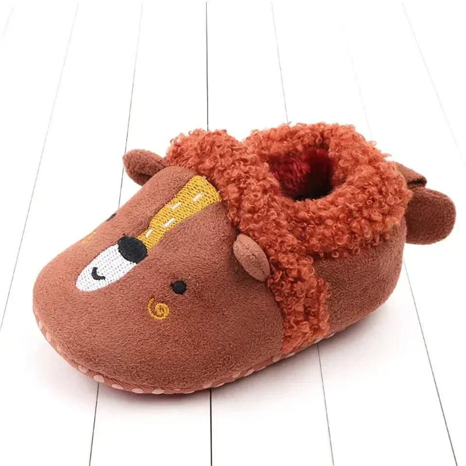 Chaussons bébé antidérapants toutes saisons BrightNest pour chaque saison