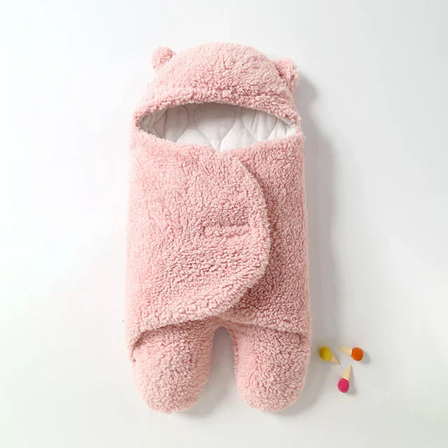 SnuggleBear Baby Warm Hug With Soft Cozy Comfort For Mellow Moments