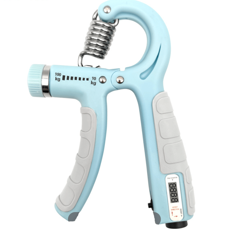 GripForge Adjustable Hand Trainer For Strong Grip Strength And Forearms