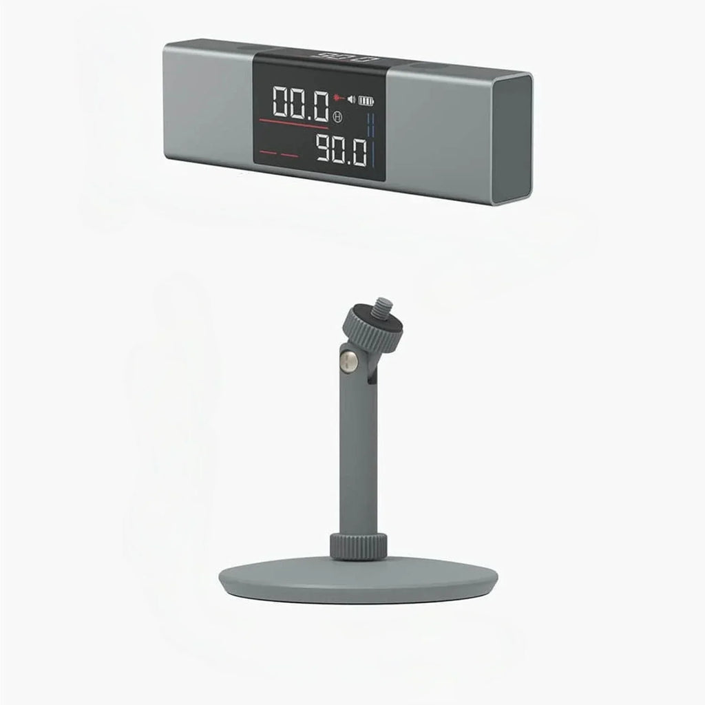 360° Level with LED Display – Professional Cross Line Laser for Perfect Alignment