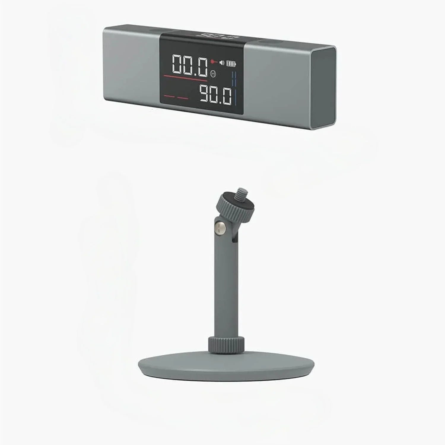 360° Level with LED Display – Professional Cross Line Laser for Perfect Alignment