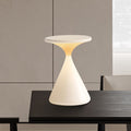 LuminaHour Cordless Hourglass Lamp For Contemporary Homes