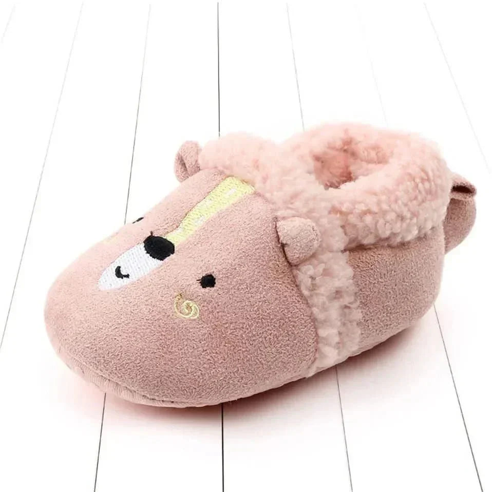 Chaussons bébé antidérapants toutes saisons BrightNest pour chaque saison