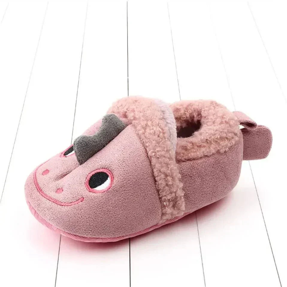 Chaussons bébé antidérapants toutes saisons BrightNest pour chaque saison