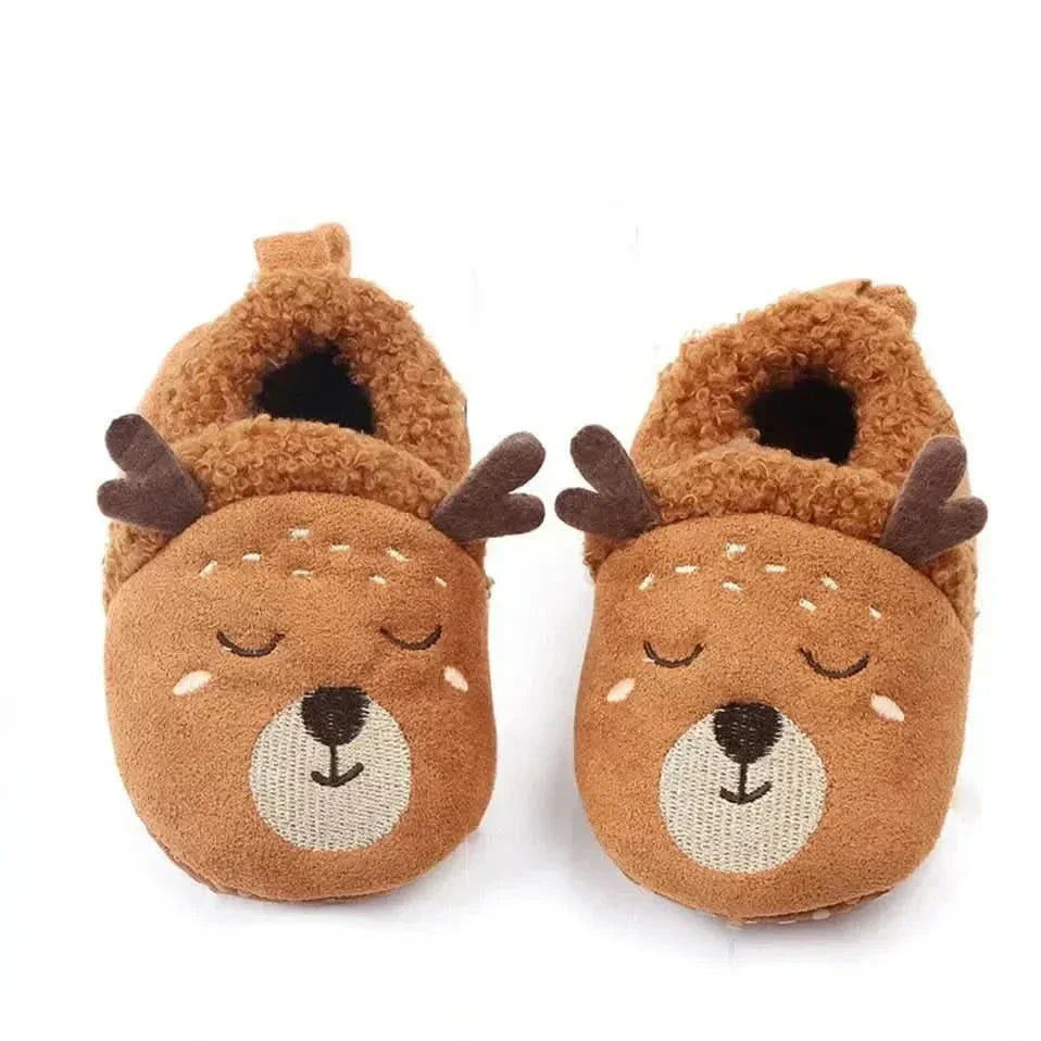 Chaussons bébé antidérapants toutes saisons BrightNest pour chaque saison