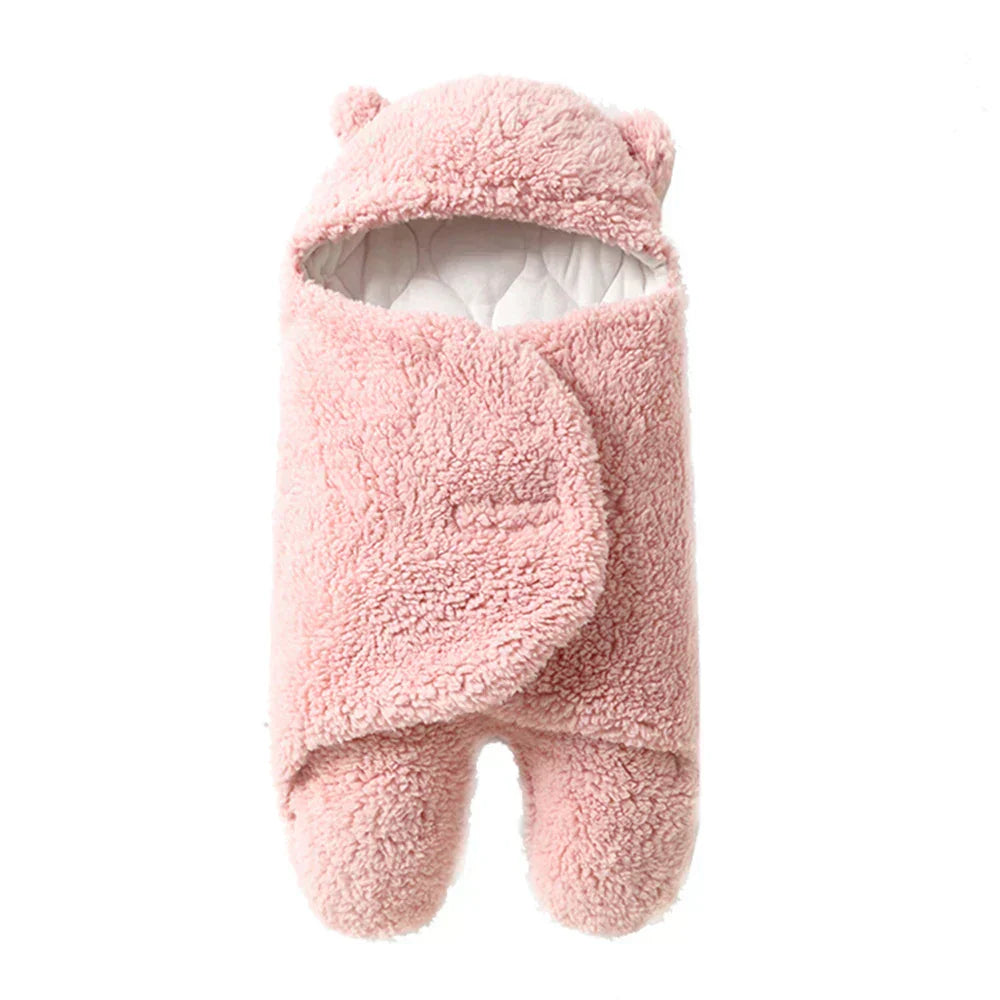 SnuggleBear Baby Warm Hug With Soft Cozy Comfort For Mellow Moments
