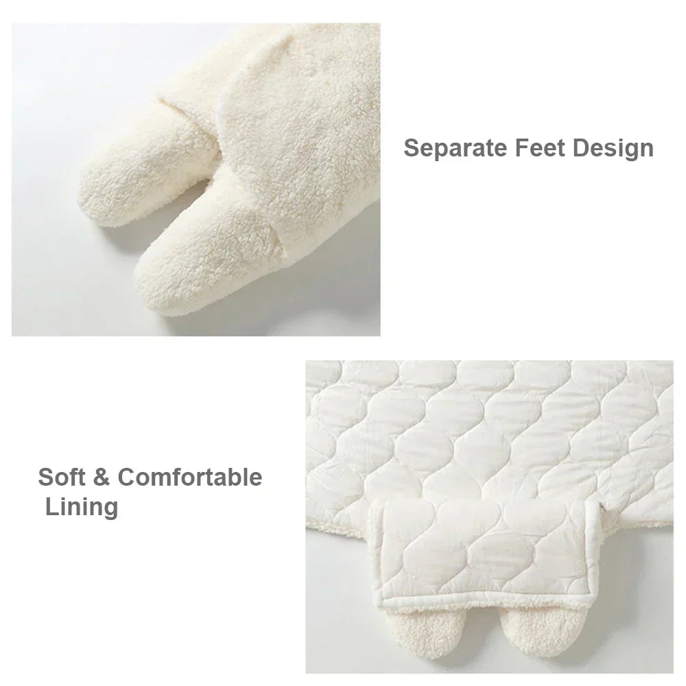 SnuggleBear Baby Warm Hug With Soft Cozy Comfort For Mellow Moments