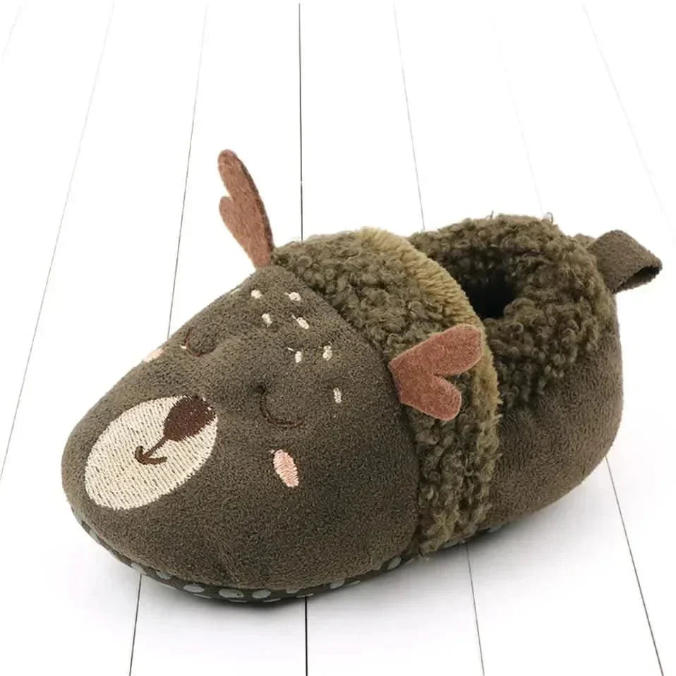 Chaussons bébé antidérapants toutes saisons BrightNest pour chaque saison