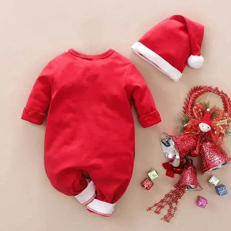 LumiBud Festligt Kostume Magisk Julekostume Til Din Baby