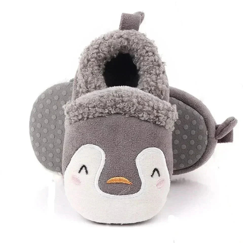 Chaussons bébé antidérapants toutes saisons BrightNest pour chaque saison
