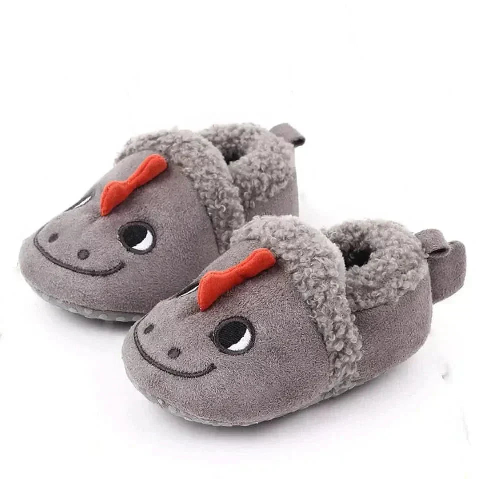 Chaussons bébé antidérapants toutes saisons BrightNest pour chaque saison