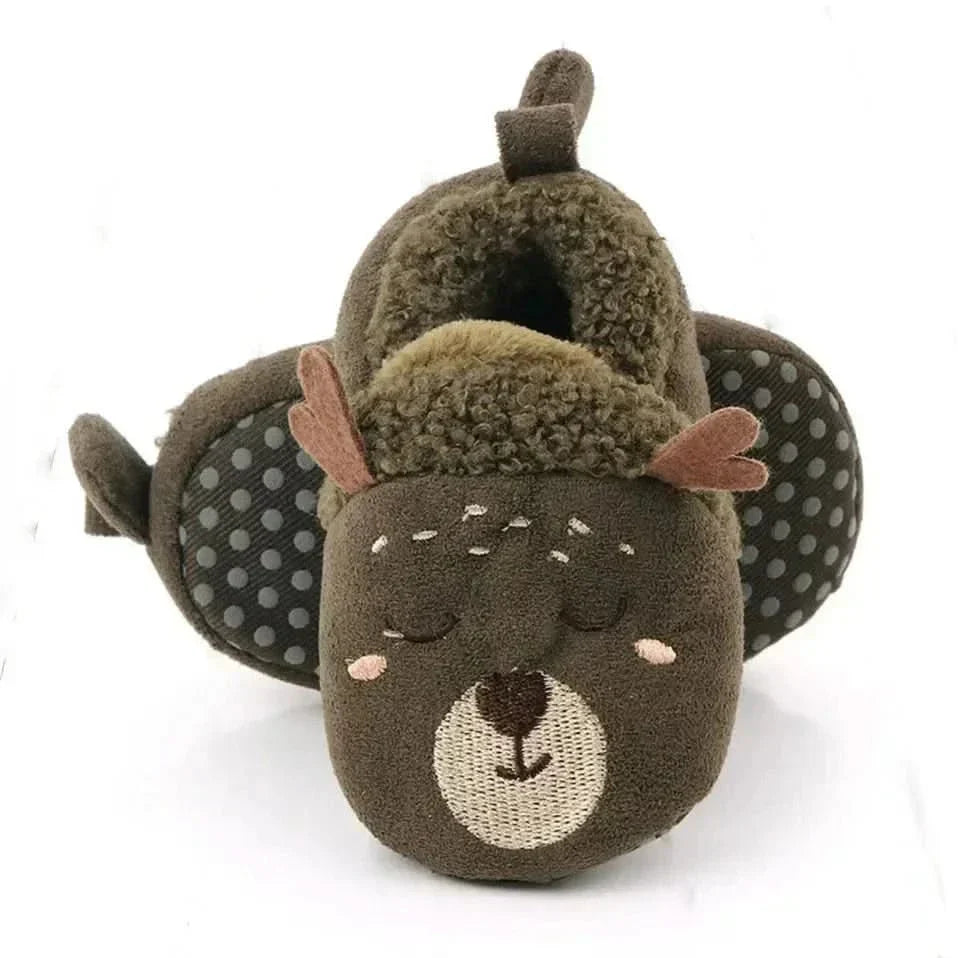 Chaussons bébé antidérapants toutes saisons BrightNest pour chaque saison