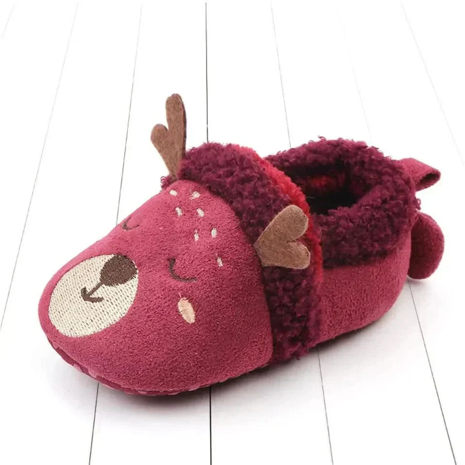 Chaussons bébé antidérapants toutes saisons BrightNest pour chaque saison