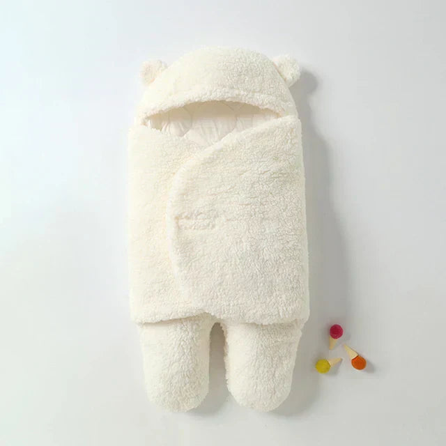 SnuggleBear Baby Warm Hug With Soft Cozy Comfort For Mellow Moments