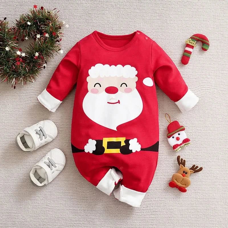 LumiBud Festligt Kostume Magisk Julekostume Til Din Baby