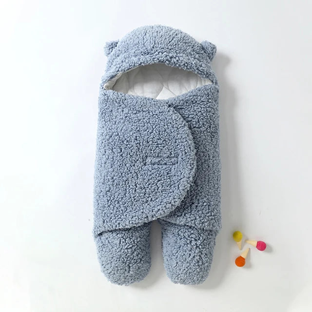 SnuggleBear Baby Warm Hug With Soft Cozy Comfort For Mellow Moments